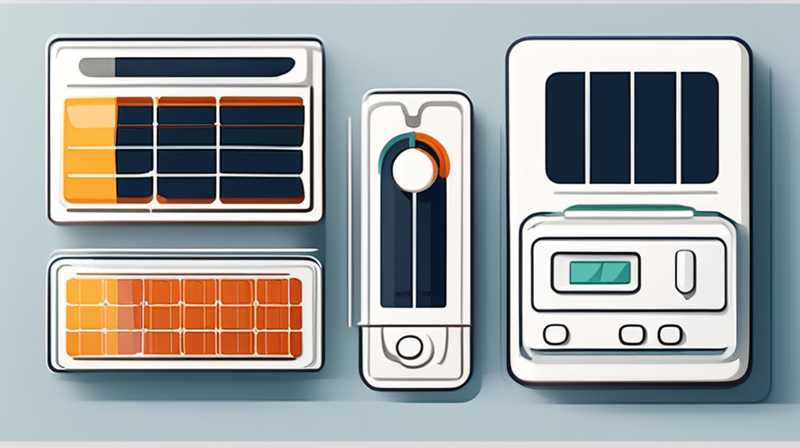 What is the maximum watt of a solar cell?