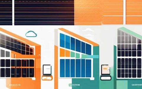 How to adjust the angle of solar panels when installing