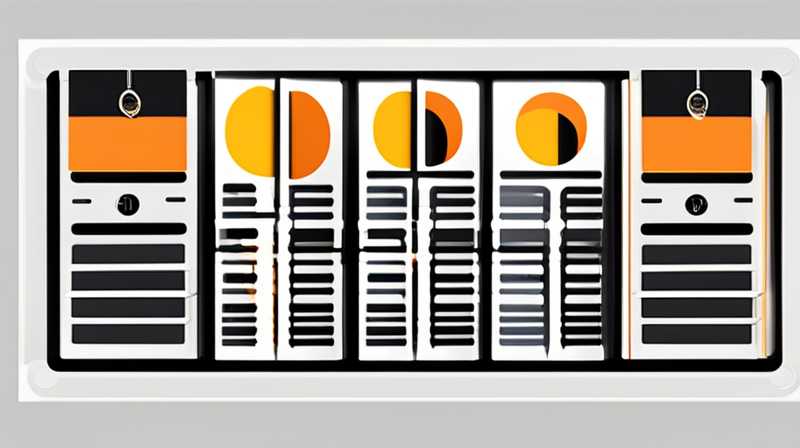 How much does a solar rack weigh?