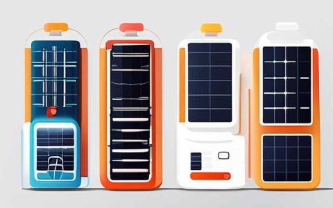 How to remove the rechargeable battery of a solar light
