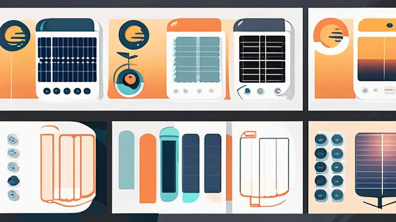 How to make the solar shake work