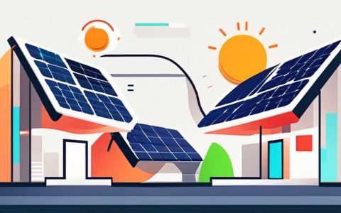 How to install the solar tube leather cover