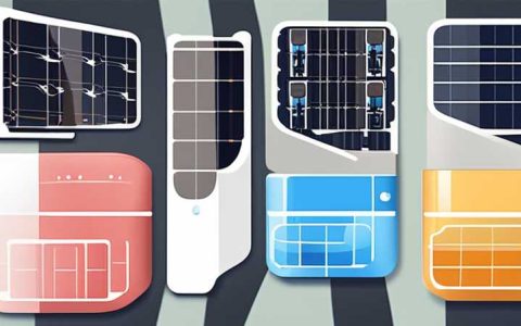 How to use the solar charging seat