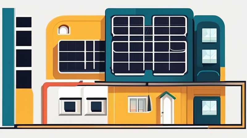 What brand of solar energy should be used in the new house