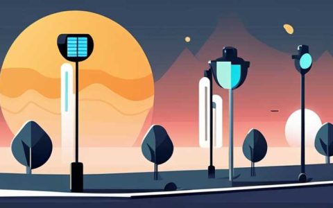 How much is the solar street light?