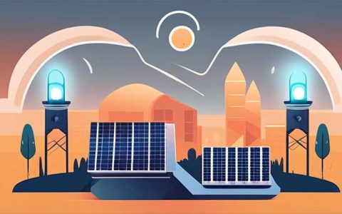 What are the dangers of overcharging solar lights?
