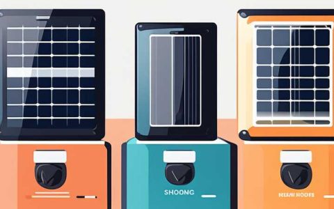 How to buy solar generators in shopping malls