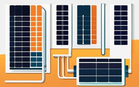 How to stack solar cells for charging