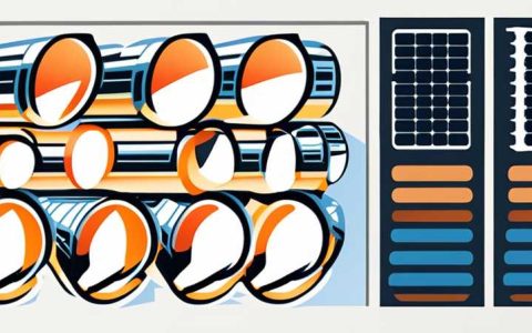 How much is a ton of waste solar tubes?