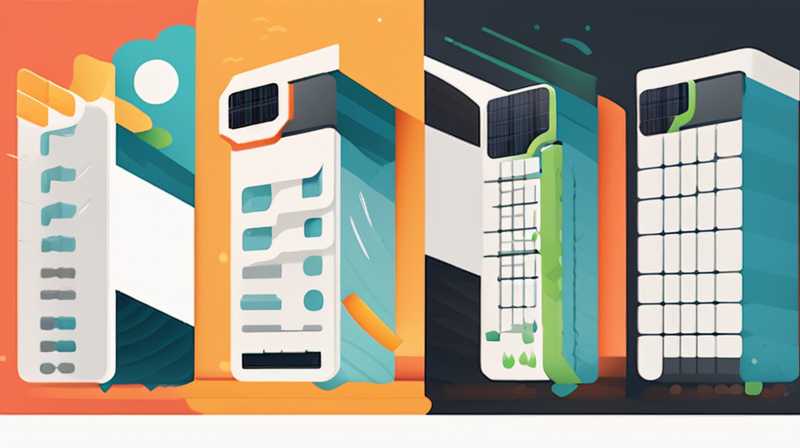 How much solar energy per month