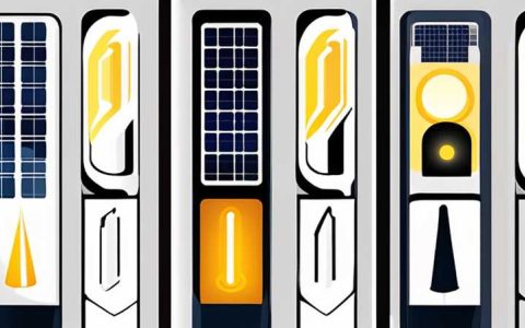 Where to buy high power solar street lights