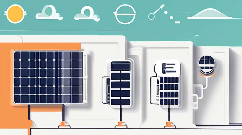 How to pronounce "use solar energy" in English