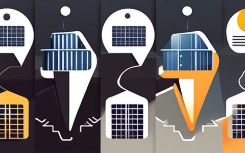What are the solar lighting facilities?