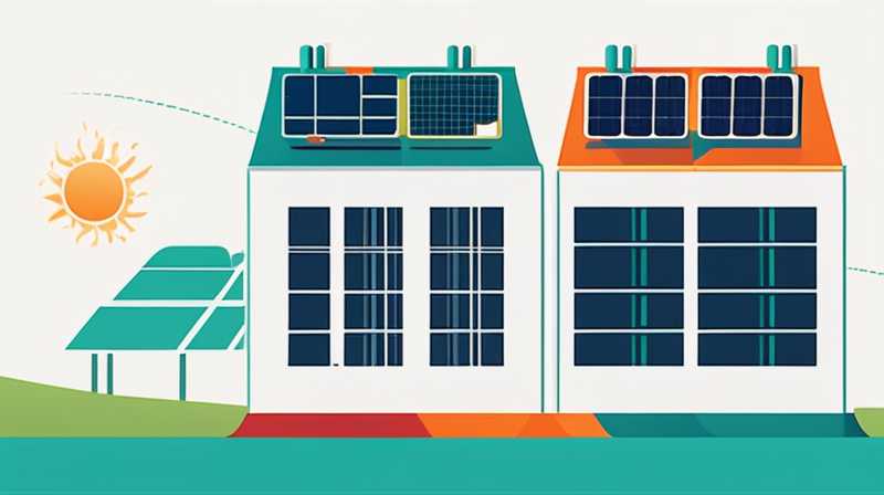 How to connect solar panel backflow prevention