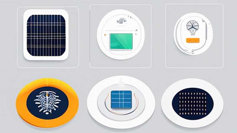 What is the output value of 10gw solar cell?