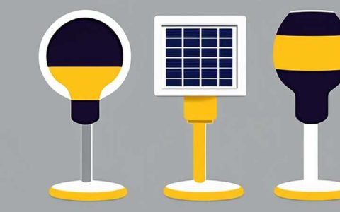 How to replace solar lamp with socket