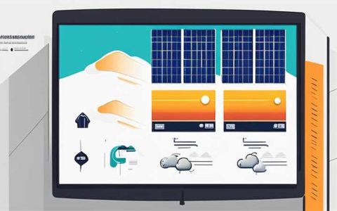 How to use solar energy in fresh air system