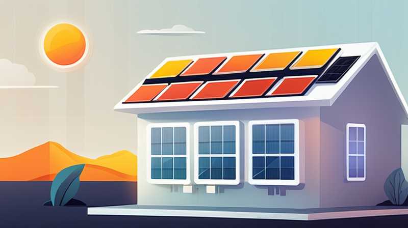 How long do solar panels need to be exposed to sunlight?