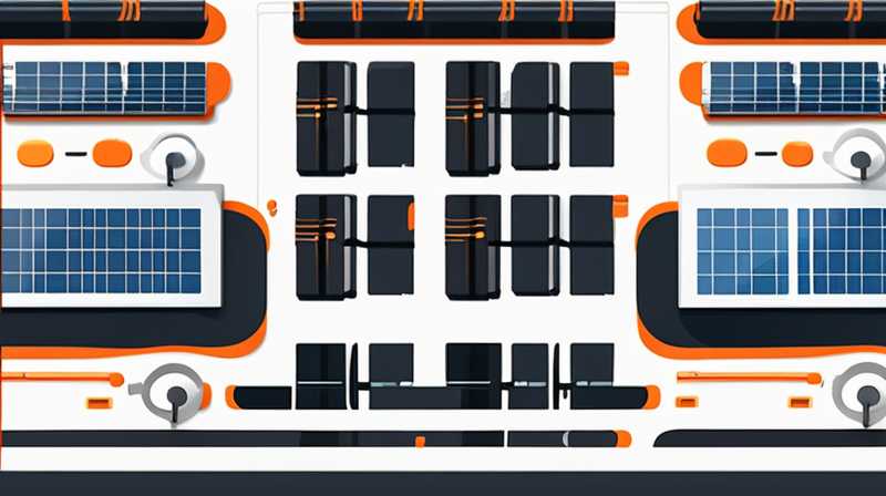 How to repair scratches on the surface of solar panels