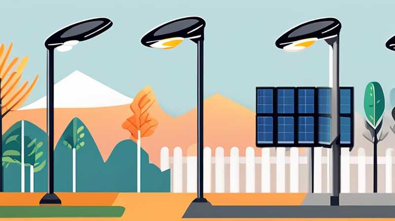 How much is a 10w solar street light