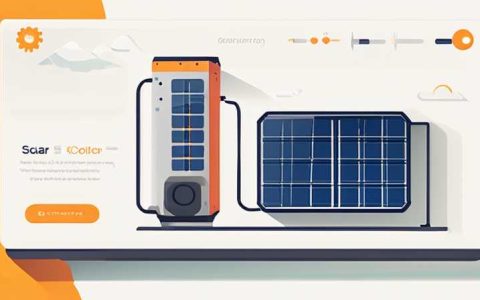 What are the solar power generation training equipment?