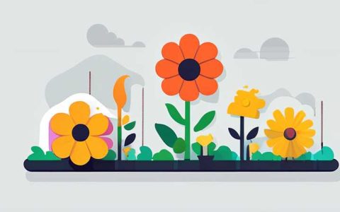 What flowers can be grown with 2 hours of solar energy?