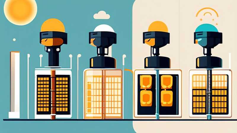 How to choose the voltage of solar street lights