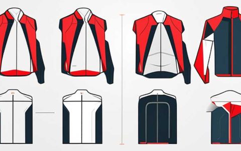 How to fold a foldable solar jacket