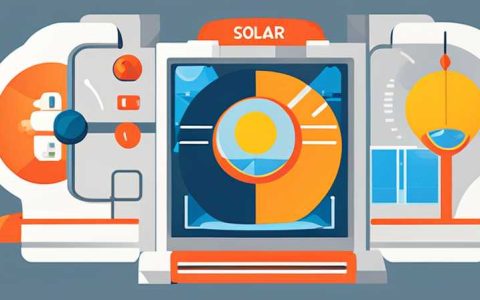 What temperature is required for solar power generation?