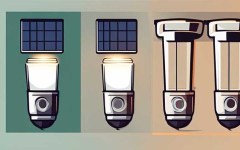 How to remove the battery of solar outdoor lights