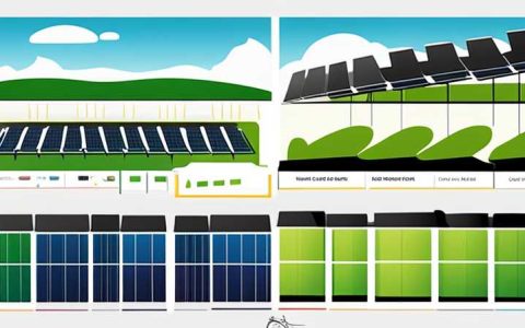 How many kw solar energy can be installed per acre of land?