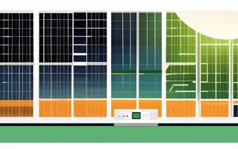 How to use solar energy on rooftop greenhouse