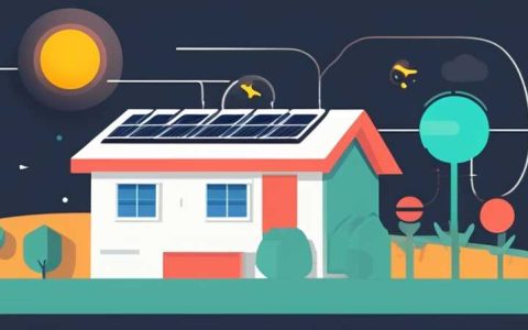 How much does solar energy raise the temperature during the day?