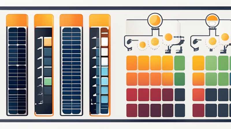 How to convert solar power