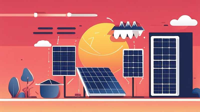 How to repair solar panels is good or bad