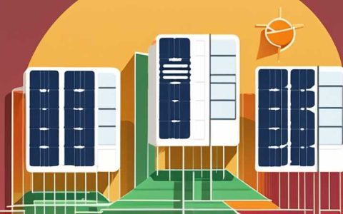 How to install solar energy for residents