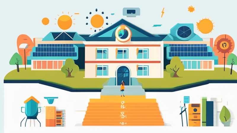 Which schools offer postgraduate entrance exams for solar energy?