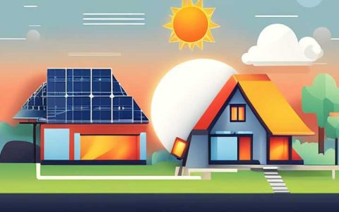 What is the principle of solar reflector