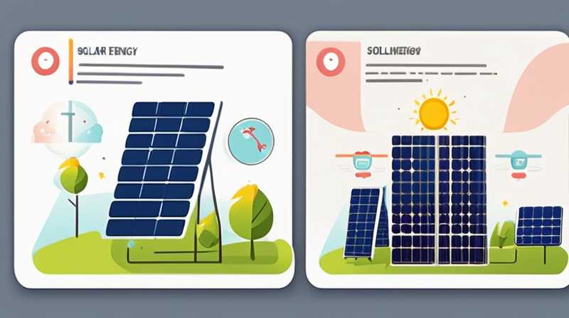 How to Check if the Solar Energy is Thawing