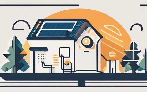 What is solar automatic power supply