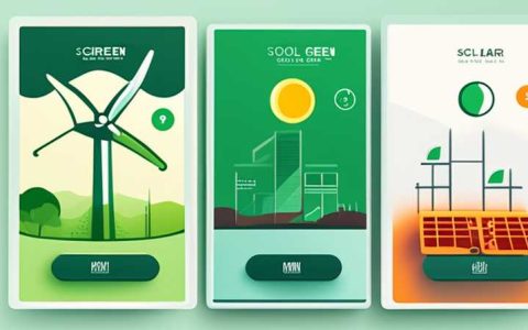 How much does green solar energy cost
