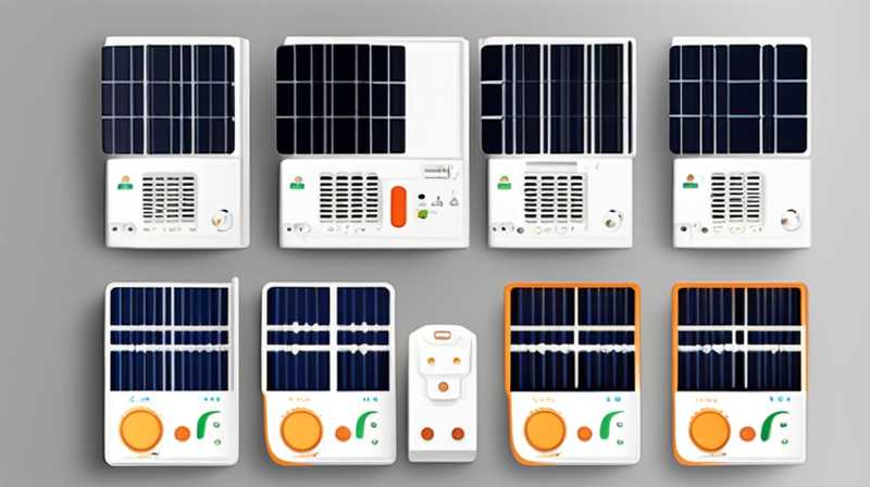 Which photovoltaic solar controller is better?