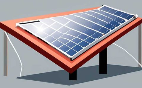How to install color steel solar panel