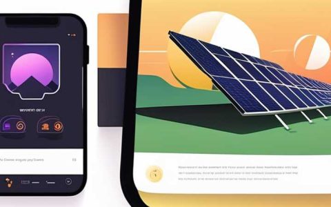 How to adjust solar energy when the video is too dark