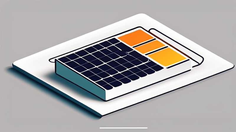 What type of wire is used for 250w solar panels