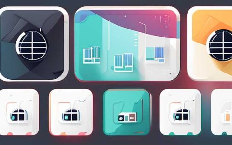 What is the solar integrated battery called?