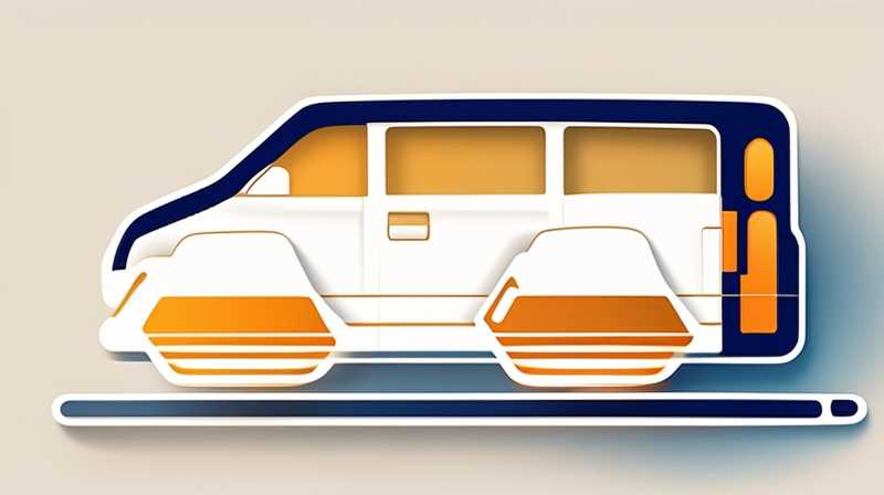 How to connect solar panels on SUV