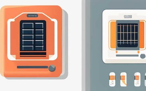 How to use the solar temperature control button