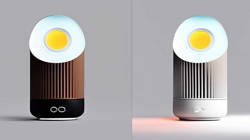 How about the solar powered bluetooth speaker lamp