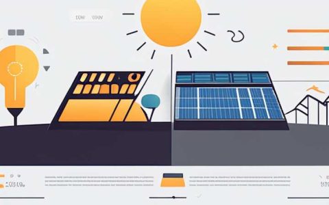 How to calculate solar power consumption